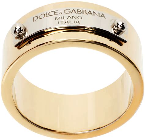 dolce gabbana ring herren|farfetch dolce and gabbana.